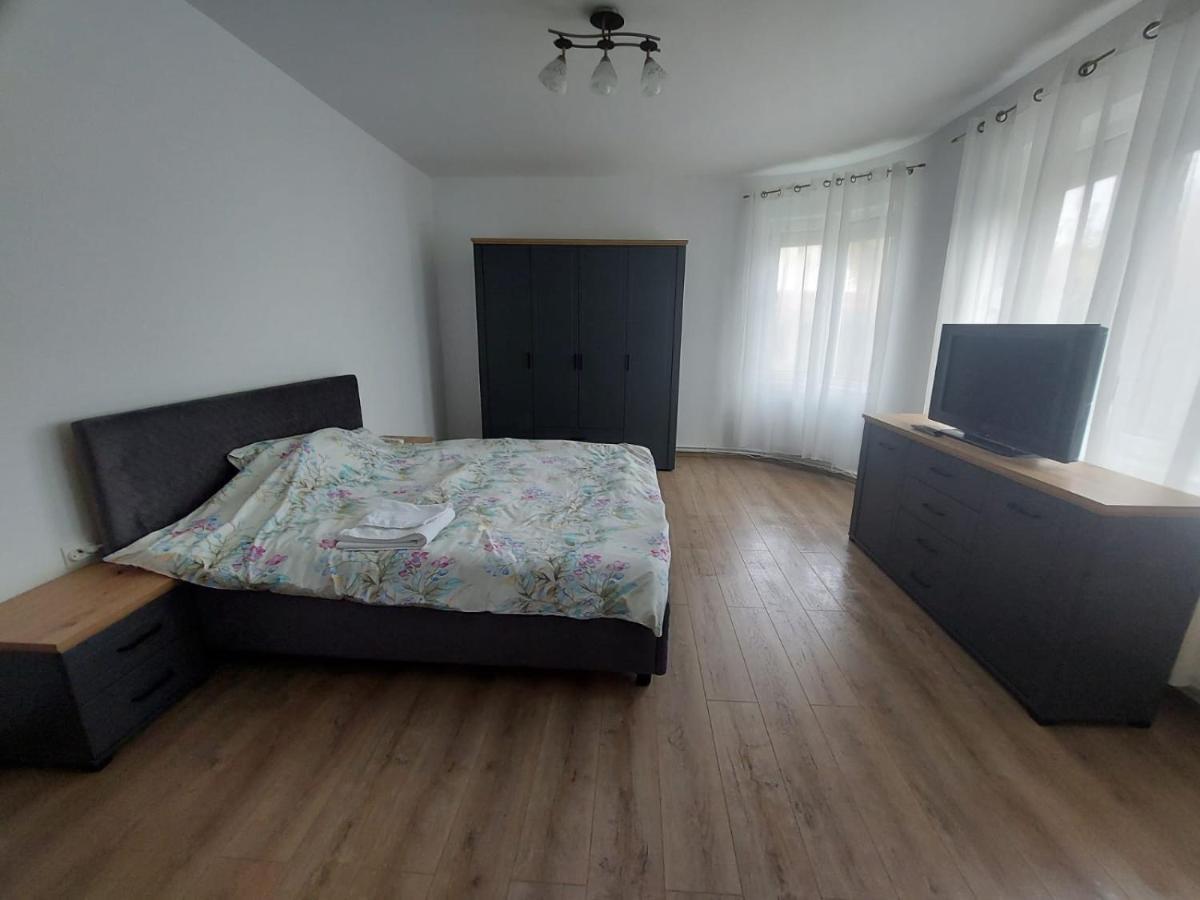 Apartamente Bobo Marosszentgyörgy Kültér fotó